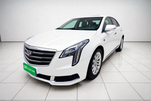 Used Cadillac XTS 2018 28T Tech Edition