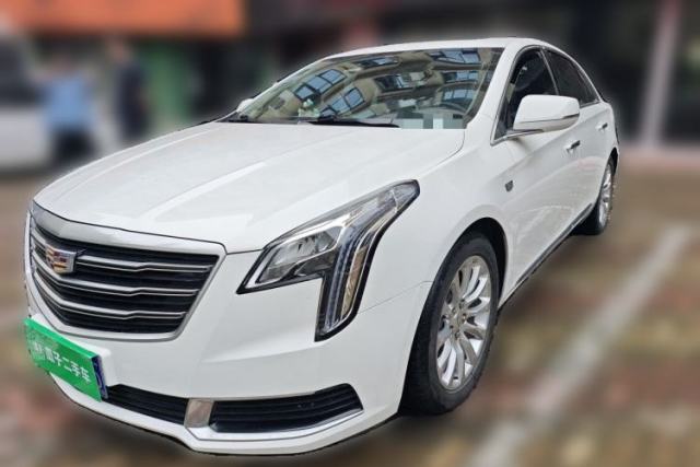 Used Cadillac XTS 2018 28T Tech Edition