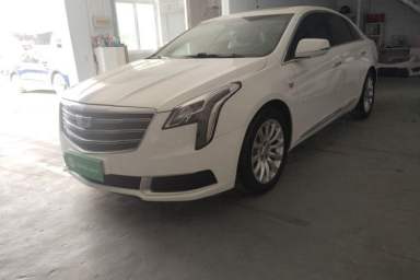 Used Cadillac XTS 2018 28T Tech Edition