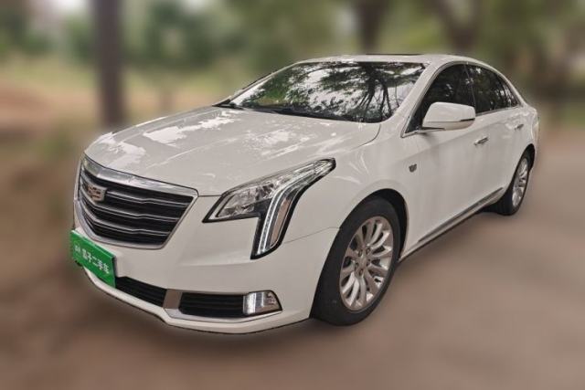 Used Cadillac XTS 2018 28T Tech Edition