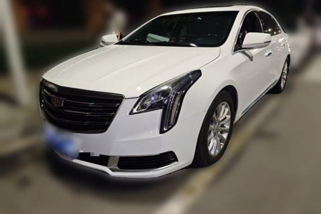 Cadillac XTS 2018 28T Tech Edition с пробегом