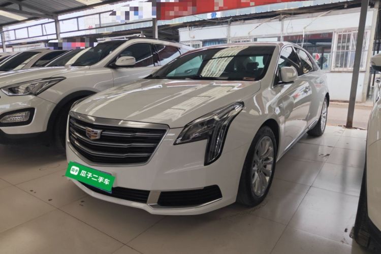 Used Cadillac XTS 2018 28T Tech Edition Guazi used car, China used car export, Used car for sale, Used  cars, Cheapest cars for sale