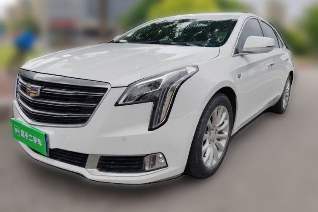 Used Cadillac XTS 2018 28T Elite Edition