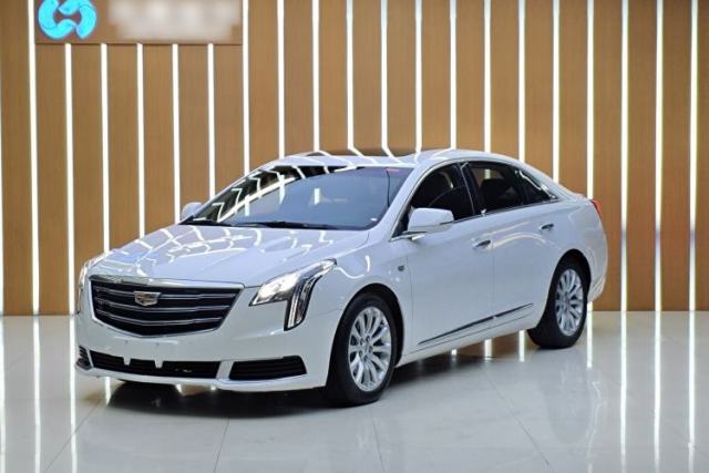 Used Cadillac XTS 2018 28T Tech Edition