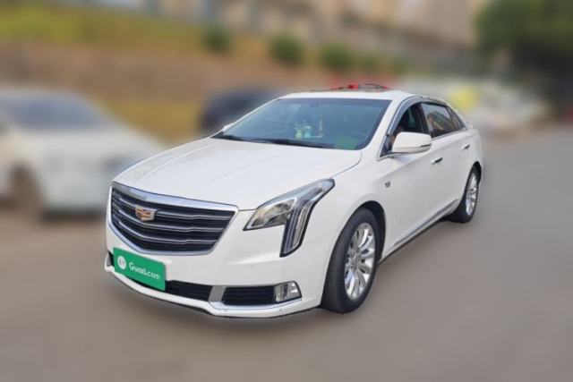 Used Cadillac XTS 2018 28T Elite Edition