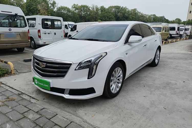 Used Cadillac XTS 2018 28T Tech Edition Guazi used car, China used car export, Used car for sale, Used cars, Cheapest cars for sale