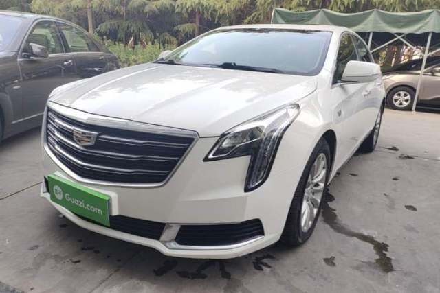Used Cadillac XTS 2018 28T Tech Edition