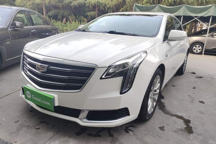 Used Cadillac XTS 2018 28T Tech Edition Guazi used car, China used car export, Used car for sale, Used cars, Cheapest cars for sale