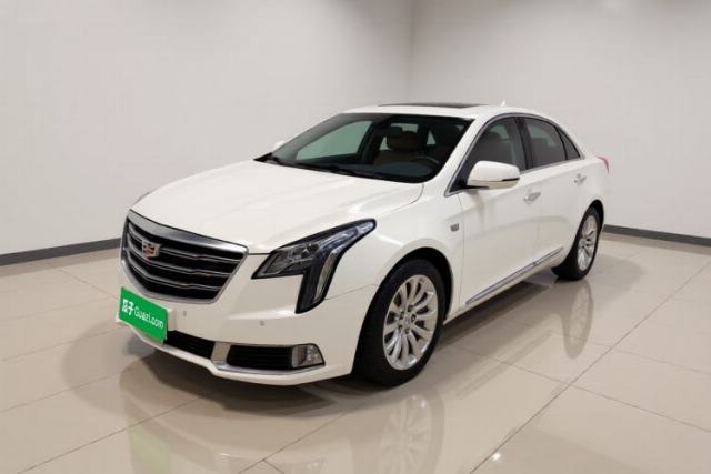 Used Cadillac XTS 2018 28T Elite Edition