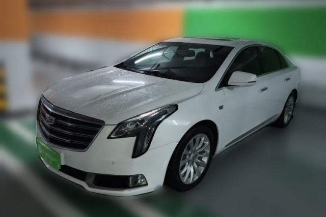 Used Cadillac XTS 2018 28T Elite Edition