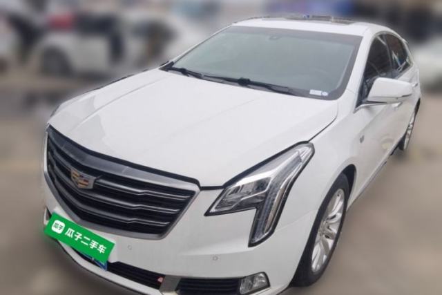 Used Cadillac XTS 2018 28T Elite Edition