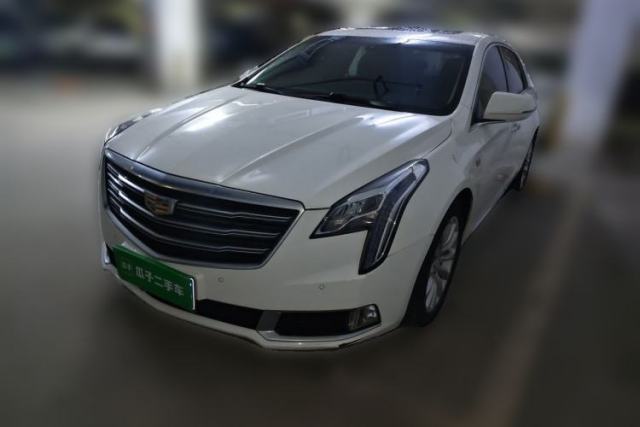 Used Cadillac XTS 2018 28T Elite Edition