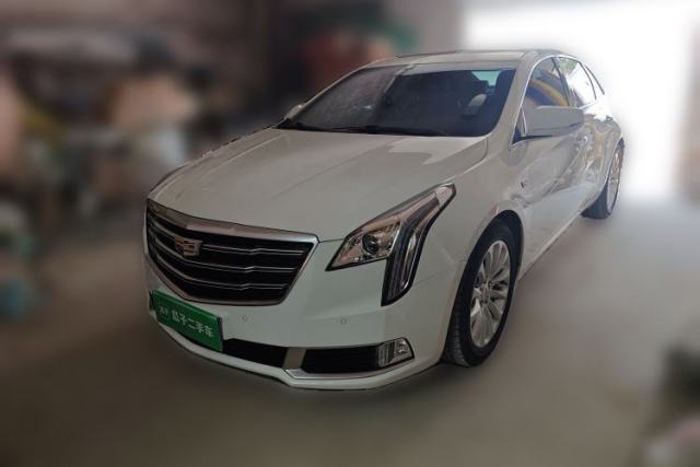 Used Cadillac XTS 2018 28T Elite Edition