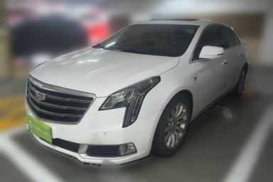Used Cadillac XTS 2018 28T Elite Edition