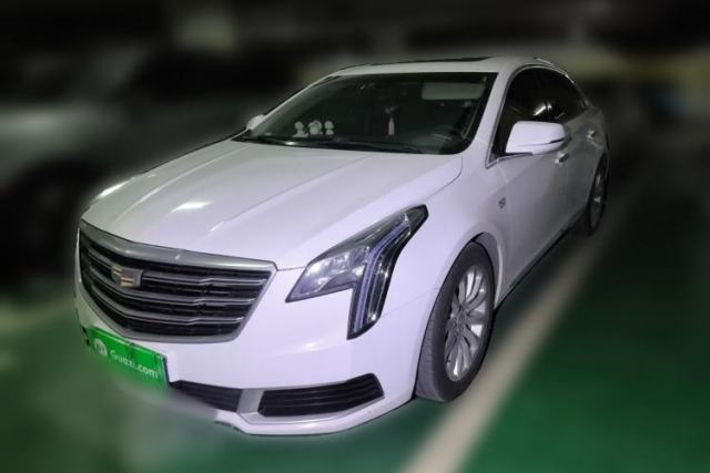 Used Cadillac XTS 2018 28T Tech Edition