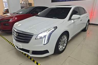 Used Cadillac XTS 2018 28T Tech Edition
