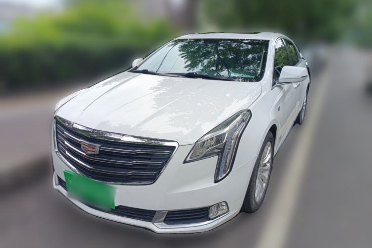 Used Cadillac XTS 2018 28T Elite Edition Guazi used car, China used car export, Used car for sale, Used  cars, Cheapest cars for sale