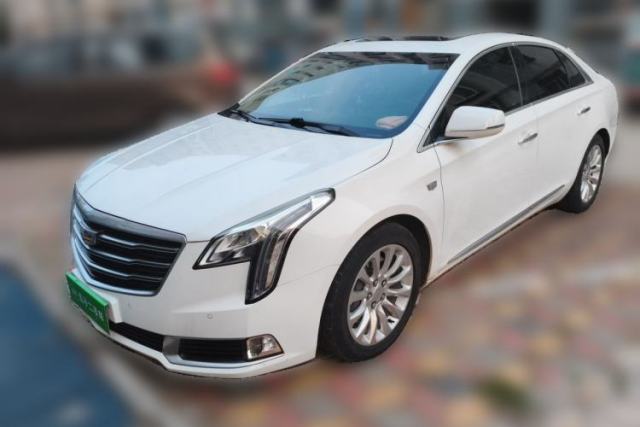 Used Cadillac XTS 2018 28T Elite Edition
