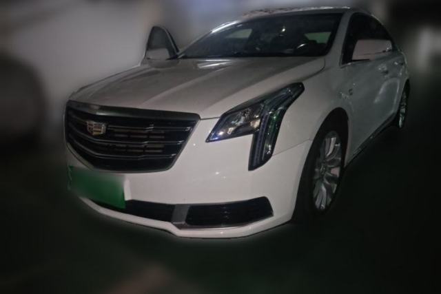 Used Cadillac XTS 2018 28T Tech Edition