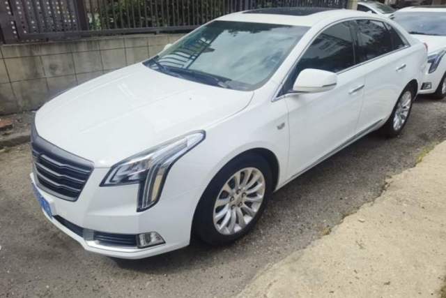 Cadillac XTS 2018 28T Elite Edition de segunda mano