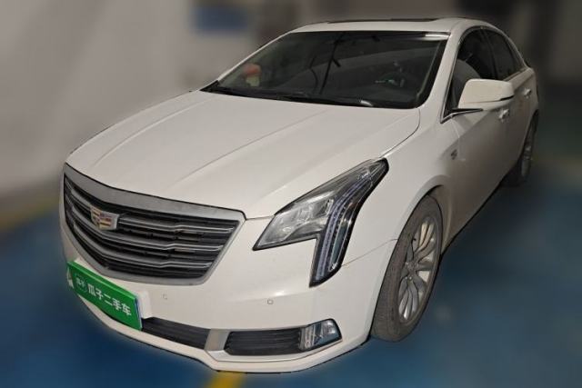Used Cadillac XTS 2018 28T Luxury Edition