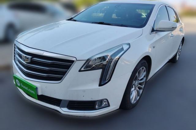 Used Cadillac XTS 2018 28T Elite Edition