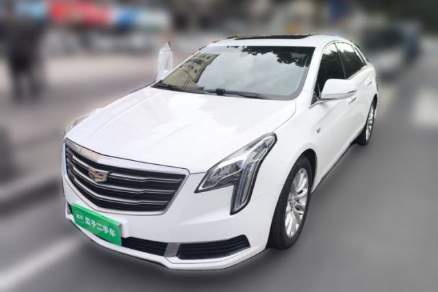 Used Cadillac XTS 2018 28T Tech Edition