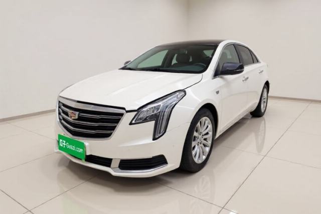 Used Cadillac XTS 2018 28T Tech Edition