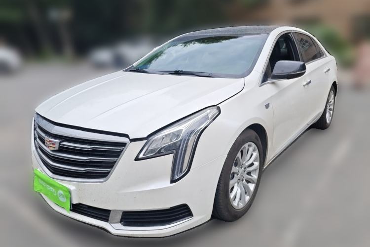 Used Cadillac XTS 2018 28T Tech Edition Guazi used car, China used car export, Used car for sale, Used  cars, Cheapest cars for sale