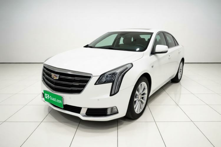 Used Cadillac XTS 2018 28T Elite Edition Guazi used car, China used car export, Used car for sale, Used cars, Cheapest cars for sale