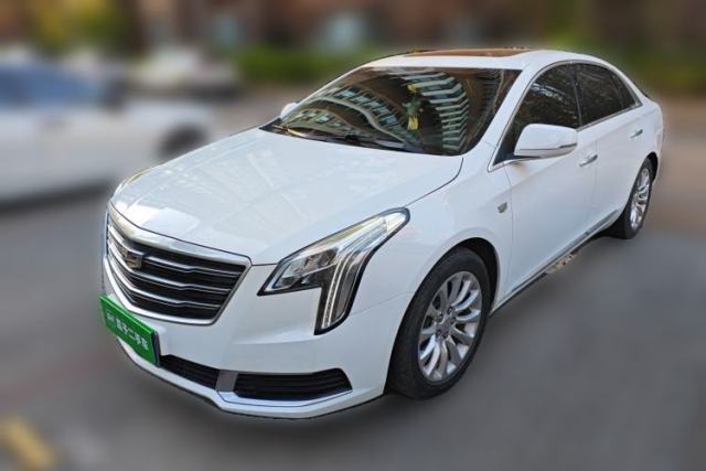 Used Cadillac XTS 2018 28T Tech Edition