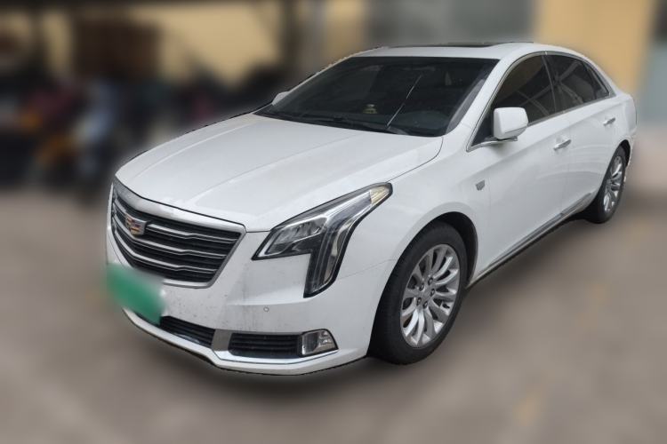 Used Cadillac XTS 2018 28T Elite Edition Guazi used car, China used car export, Used car for sale, Used  cars, Cheapest cars for sale