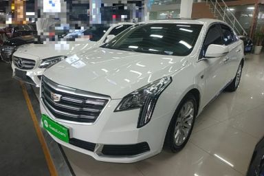 Used Cadillac XTS 2018 28T Tech Edition