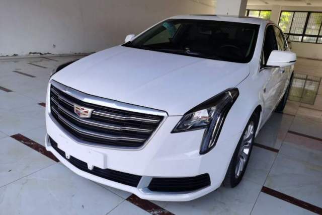 Used Cadillac XTS 2018 28T Tech Edition