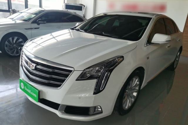 Used Cadillac XTS 2018 28T Elite Edition