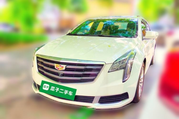 Used Cadillac XTS 2018 28T Tech Edition Guazi used car, China used car export, Used car for sale, Used  cars, Cheapest cars for sale