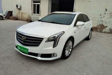 Used Cadillac XTS 2018 28T Luxury Edition
