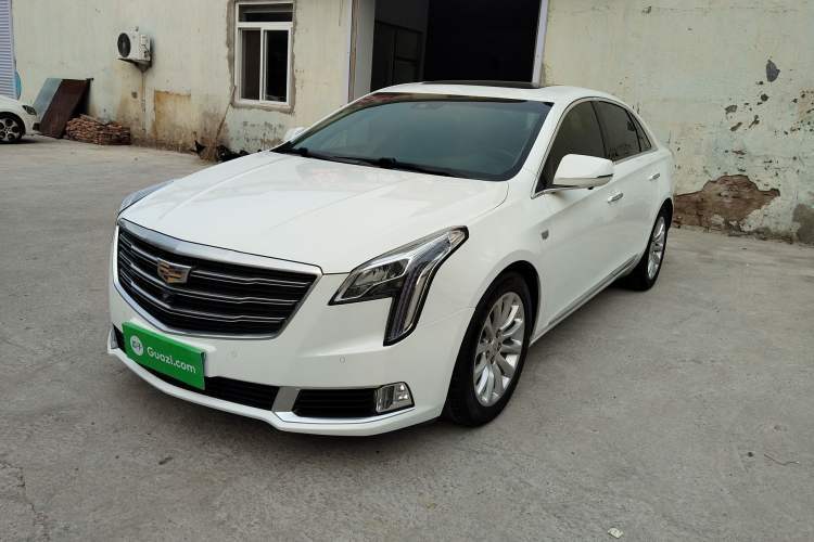 Used Cadillac XTS 2018 28T Luxury Edition Guazi used car, China used car export, Used car for sale, Used  cars, Cheapest cars for sale
