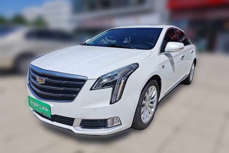 Used Cadillac XTS 2018 28T Elite Edition Guazi used car, China used car export, Used car for sale, Used  cars, Cheapest cars for sale