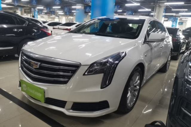 Used Cadillac XTS 2018 28T Tech Edition