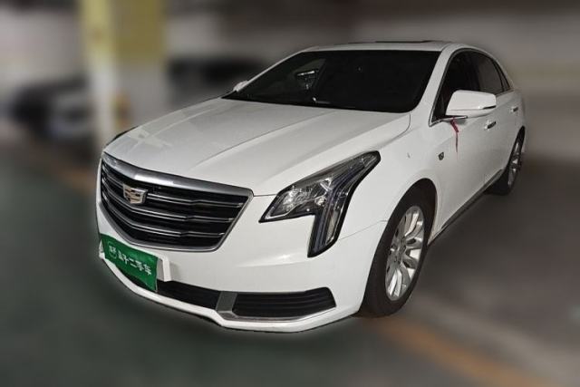 Used Cadillac XTS 2018 28T Tech Edition