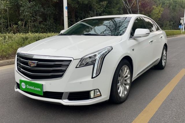 Used Cadillac XTS 2018 28T Elite Edition
