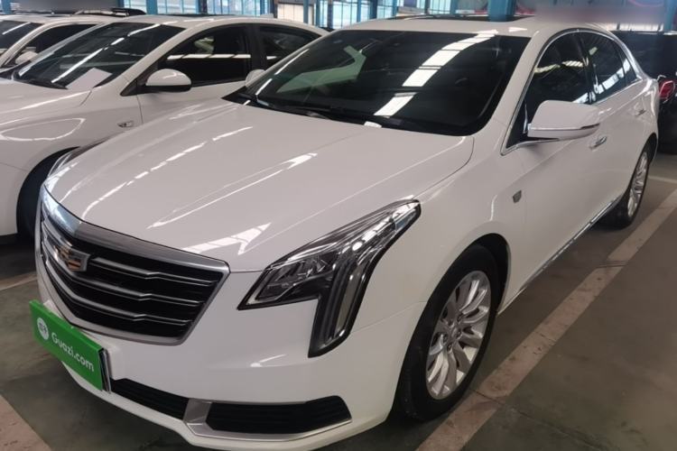 Used Cadillac XTS 2018 28T Tech Edition Guazi used car, China used car export, Used car for sale, Used  cars, Cheapest cars for sale