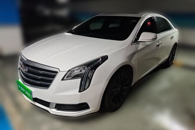 Used Cadillac XTS 2018 28T Tech Edition