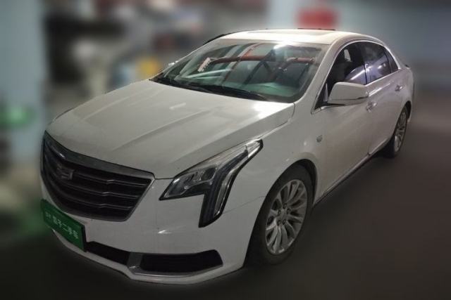 Used Cadillac XTS 2018 28T Tech Edition