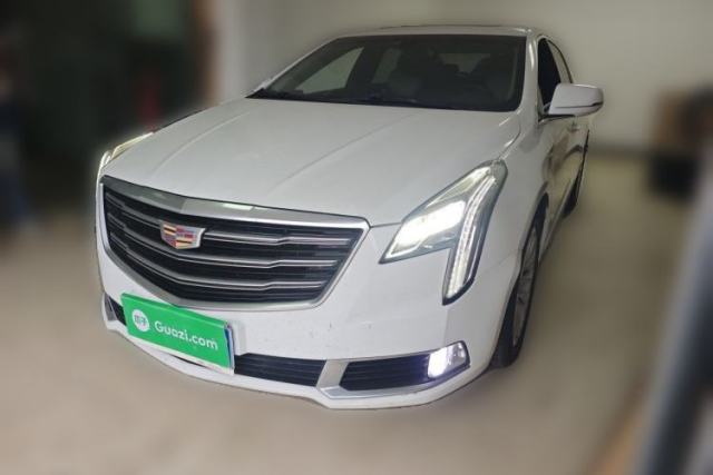 Used Cadillac XTS 2018 28T Tech Edition