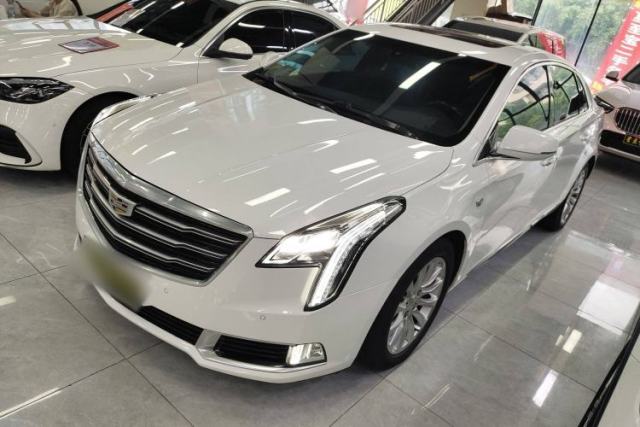 Used Cadillac XTS 2018 28T Elite Edition