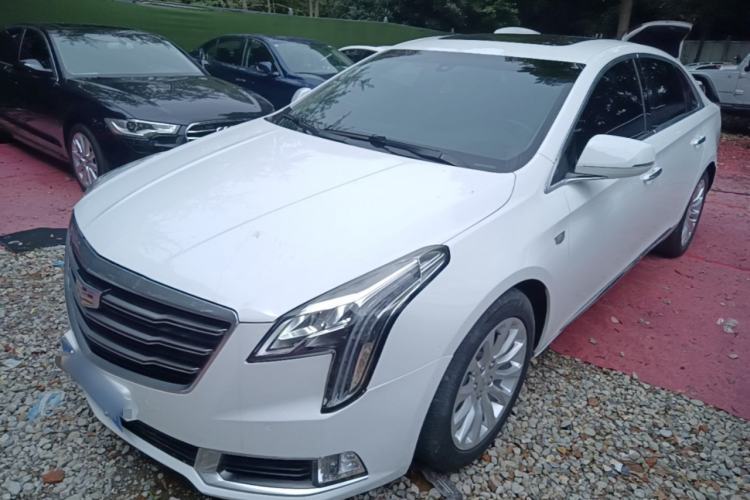 Used Cadillac XTS 2018 28T Elite Edition Guazi used car, China used car export, Used car for sale, Used  cars, Cheapest cars for sale