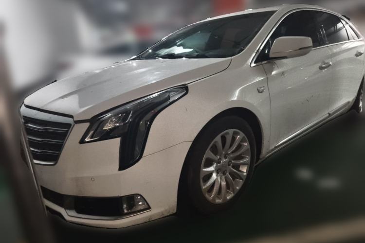 Used Cadillac XTS 2018 28T Elite Edition Guazi used car, China used car export, Used car for sale, Used cars, Cheapest cars for sale