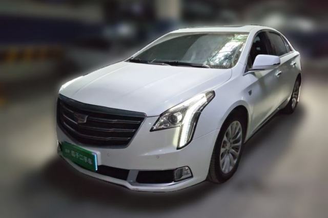 Used Cadillac XTS 2018 28T Luxury Edition